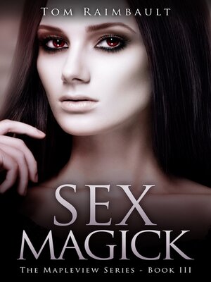 cover image of Sex Magick